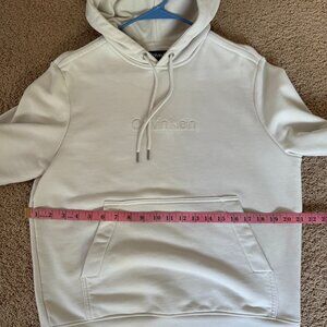 Calvin Klein Homepage Logo Hoodie